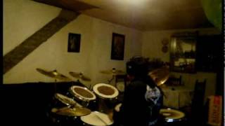 Morbid Angel - Heaving Earth (drums)