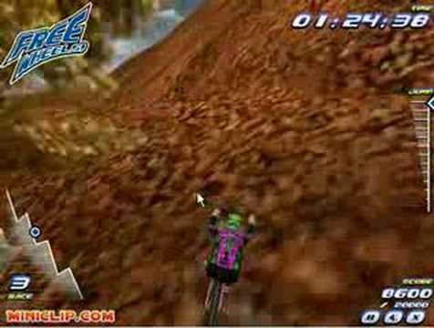 Miniclip free wheel glitch