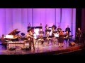 Central City Sketches: People Time [arr. Benny Carter]