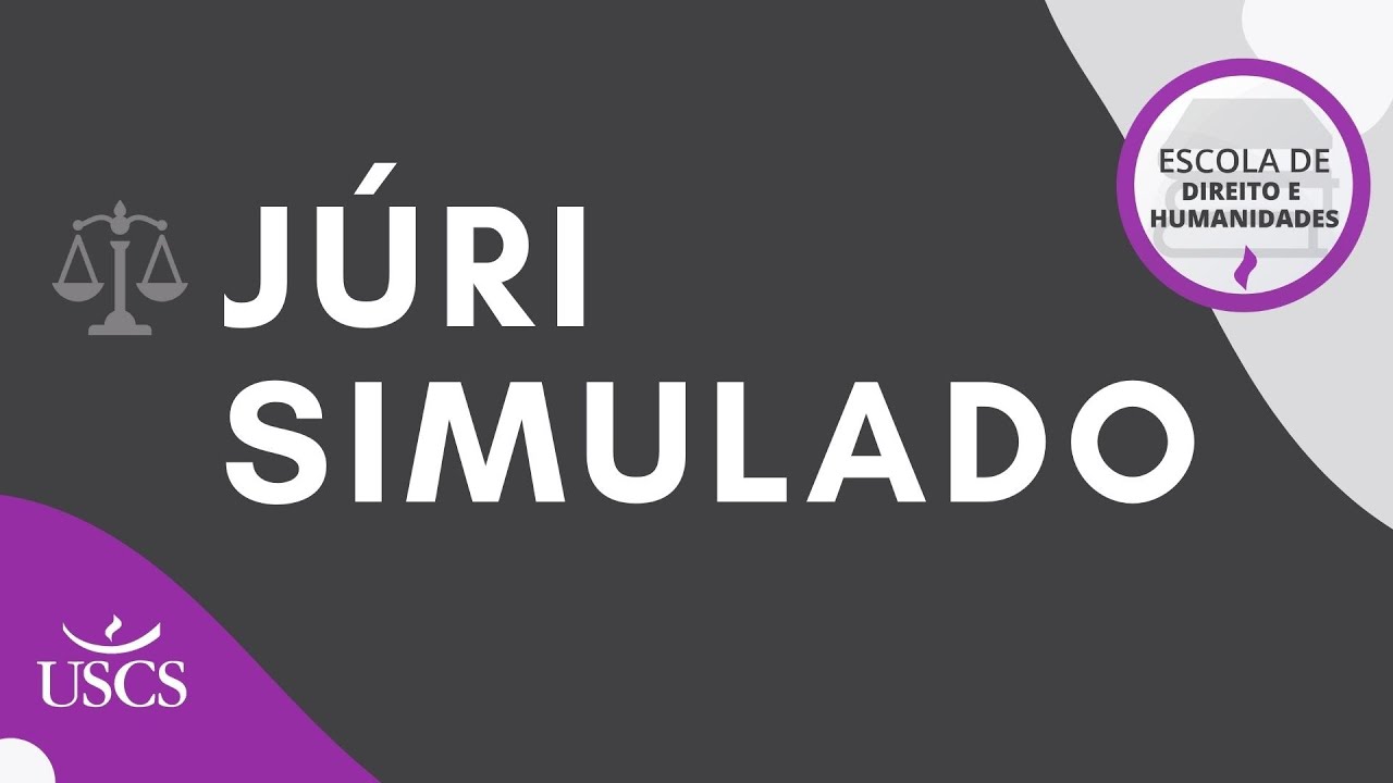 Júri Simulado - Escola de Direito USCS