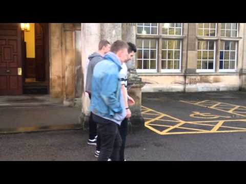 Message for Culford School