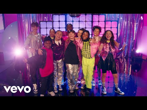 KIDZ BOP Kids - Don't Shut Me Down (Official Music Video)