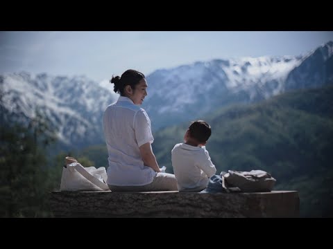 水のCMなのに、水がちゃんと見えない / サントリー天然水「大自然を味方に」篇