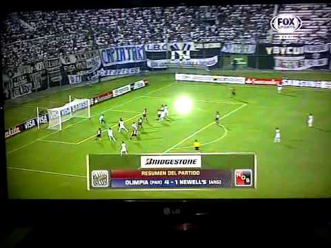 olimpia 4 x newell's 1  11_04_13