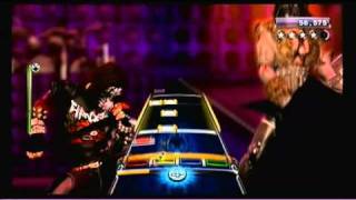 Vargtime RB3 Footprints RBN Expert Drums - John Garrison