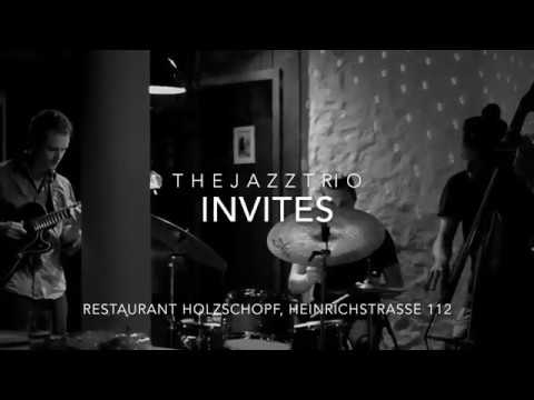 The Jazz Trio Invites - Dave Gisler