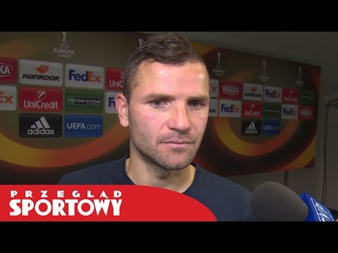 Legia - Club Brugge 1:1. Brzyski: Za późno się obudziliśmy