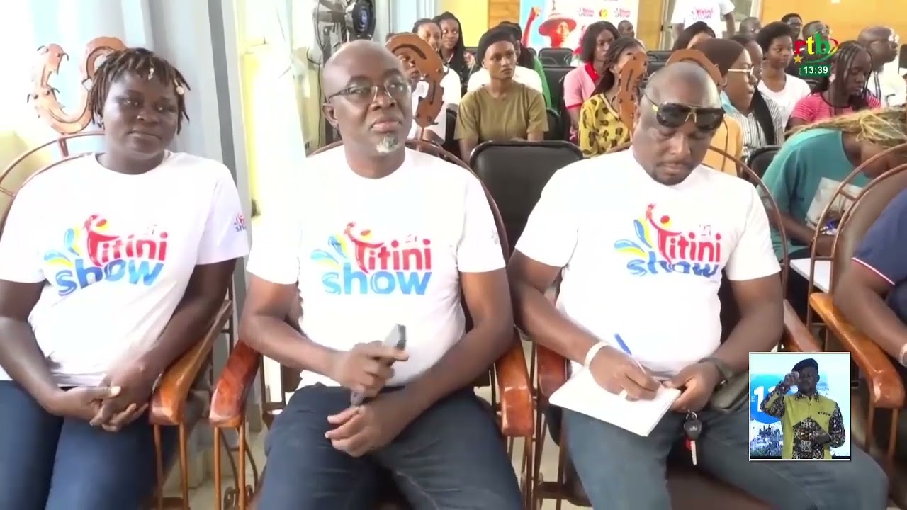 La 27e édition de l’émission Fitini show se tiendra du 26 juillet au 20 septembre 2026