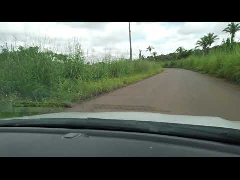 Crateras e Caos na Rodovia Estadual, Que Liga as Cidades de Lago do Junco e Lago Dos Rodrigues 