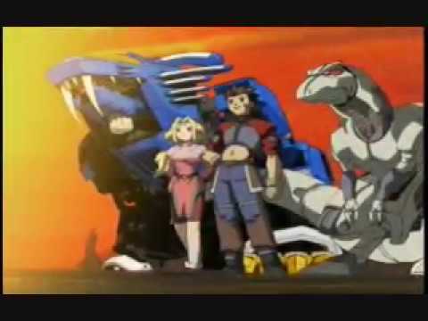 "Fight" - Zoids Old AMV