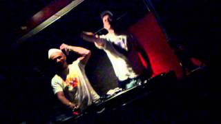 Goldie & MC LowQui (UK) Fabric Live Tour @ Zen!