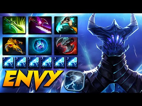 EternaLEnVy Razor Electro Machine - Dota 2 Pro Gameplay [Watch & Learn]