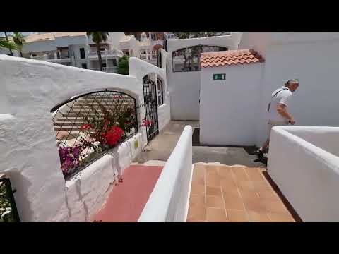 D203 Beverly Hills Club - Access Route