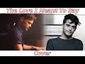 The Love I Meant To Say - Smash (Cover) 