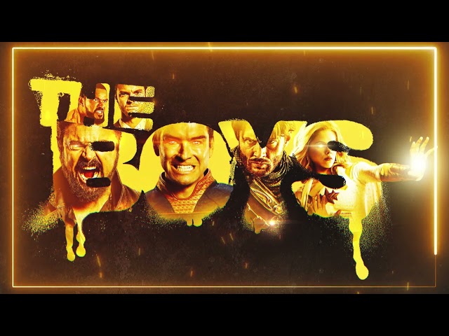 Vídeo relacionado con The Boys: Season 3 (Amazon Original Series Soundtrack)