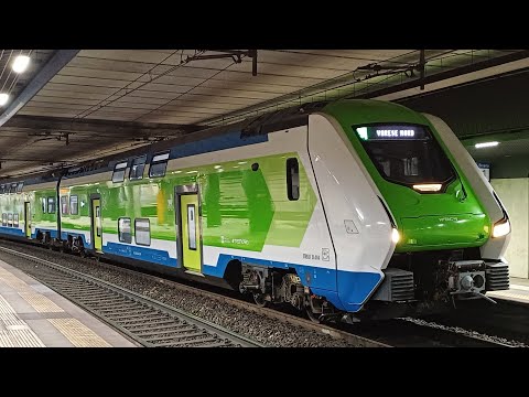 DOMODOSSOLA FN - TRENI NEL CUORE DI MILANO [2/2]