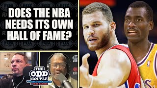 Rob Parker - Adam Silver Needs to Give the NBA Their OWN Hall of Fame