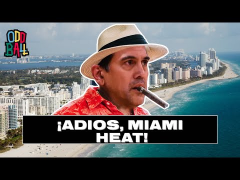 ¡Adios, Miami Heat! | Oddball w/ Amin Elhassan and Charlotte Wilder