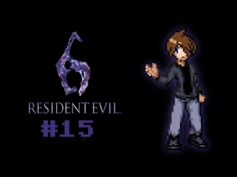 PG Gra w Resident Evil 6 (Po Raz Pierwszy) #15