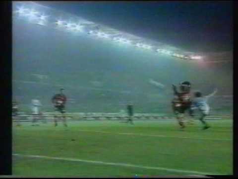 Strasbourg 2 - 1 Guingamp (96/97)