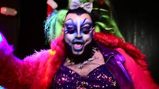 Krustyna Clown - I&#39;m Ugly And I Don&#39;t Know Why