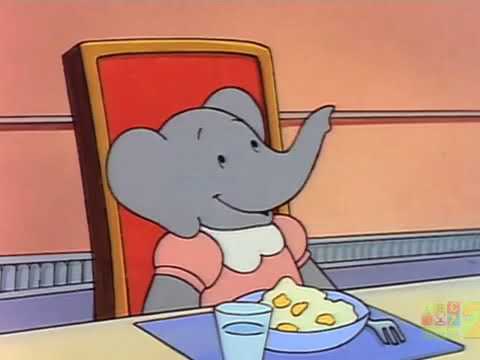 Babar S03 - Ep01 Special Delivery - Screen 03