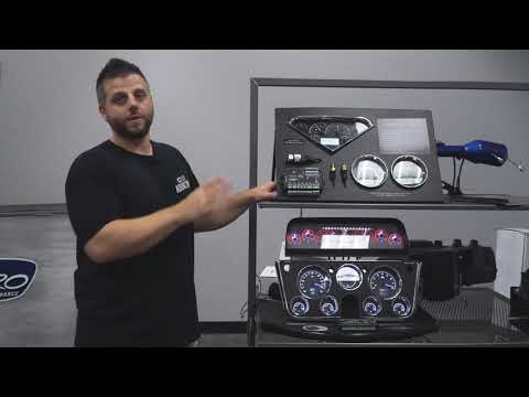 The Difference Between VHX and HDX Dakota Digital Gauges