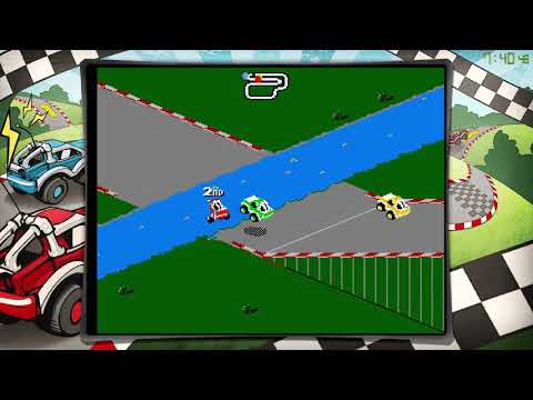 R.C. Pro-AM II (XBOX ONE) - Full Playthrough