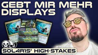 2 STRIXHAVEN DISPLAYS IN 1 STUNDE! 🤯 | MTG Arena Direct Sealed Gameplay