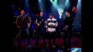 Panda No te deseo el bien ... en vivo en Otro Rollo + Disco de Platino