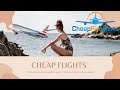 Cheap Flights | Cheapest Flights & Airline Plane Tickets|Cheap last minute Flight| Cheap Airfare