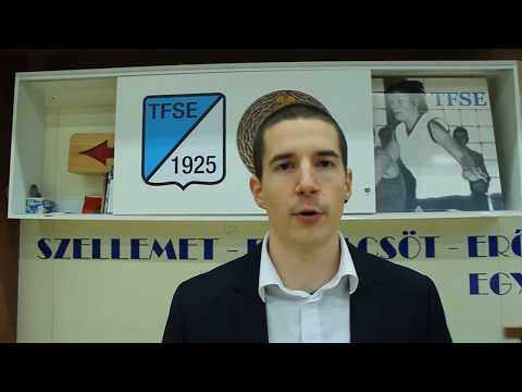 Baksa Szabolcs csapatvezető értékel | TFSE - Szombathelyi ESE 87-67 | Egyetemi Kosárlabda Bajnokság