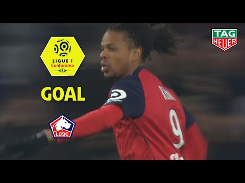 Goal Loïc REMY (90' +4) / LOSC - OGC Nice (4-0) (LOSC-OGCN) / 2018-19