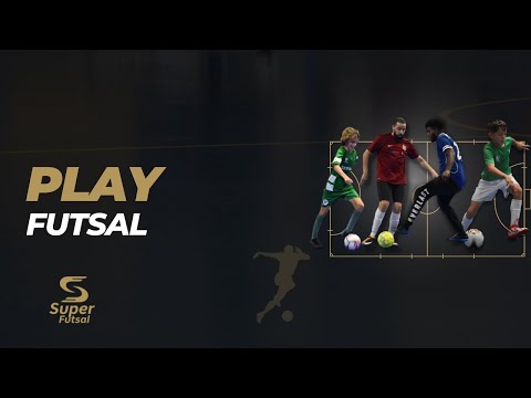 FULL GAME: JUNIOR LEAGUE U9/10 - SEMI FINAL - FEENIX FUTSAL 12 x 2 SDB FUTSAL