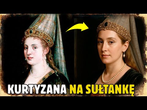 Hurrem Roksolana – Niewolnica, która zdominowała Imperium Osmańskie