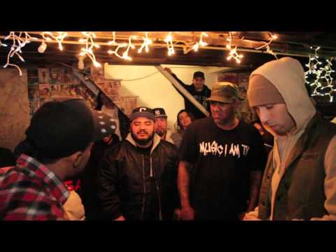 El Alquimista vs Alex Soza