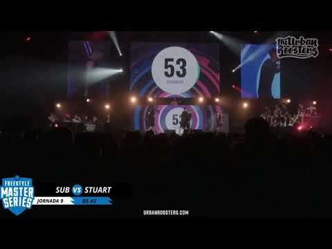 STUART vs SUB Minutos de Sangre | Jornada Final FMS Argentina