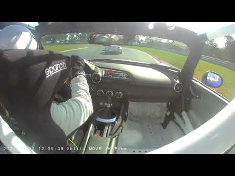 Mazda MX-5 Cup Poland 8 runda 2021 start Ratajczak ostatnie pole startowe