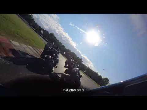 Wyścig Speed Day Trophy 600/1000 29.07.2025 z końca stawki 