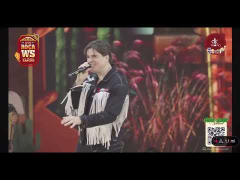 ERIC LAND - NA IMAGINAÇÃO - Ao Vivo na Live do Wesley Safadão