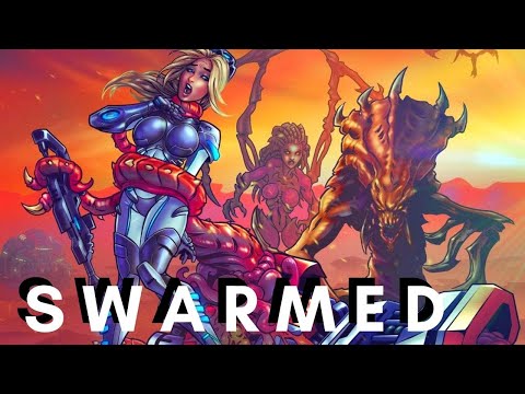 MASSIVE ZERG BALL SWARMS NOVA - Weekly Brawl [Starcraft 2 Direct Strike]