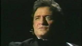 Johnny Cash sings &quot;Remember Me, I&#39;m The One Who Loves You&quot;