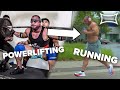 Exercises to Transition from Powerlifting to Running