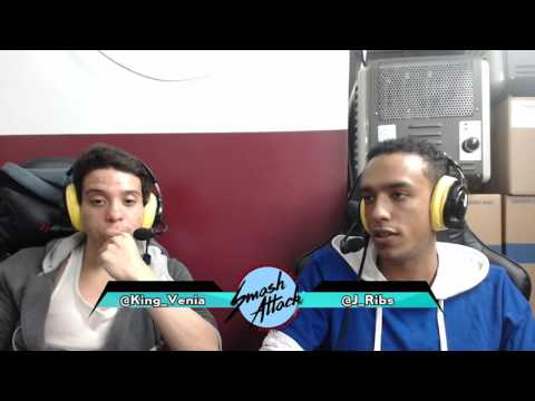 Smash Attack 16 - [Interview] DA Venia