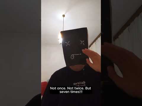 The Human Lightning Rod 🧨