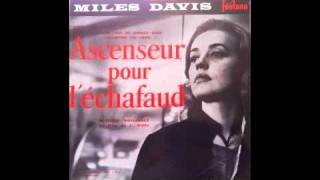 Miles Davis - Au Bar Du Petit Bac - Ascenseur Pour L'Échafaud