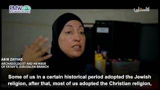 Fatah archaeologist claims 100,000 years of peoplehood