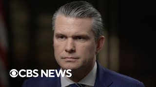 Hegseth says anyone helping Iran's war efforts will be "confronted strongly"