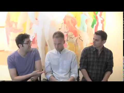 Duchan, Pasek, and Paul talk about the musical influences behind Dogfight
