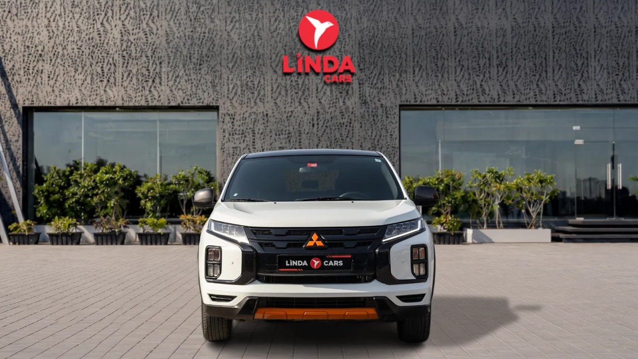 Mitsubishi ASX 2022